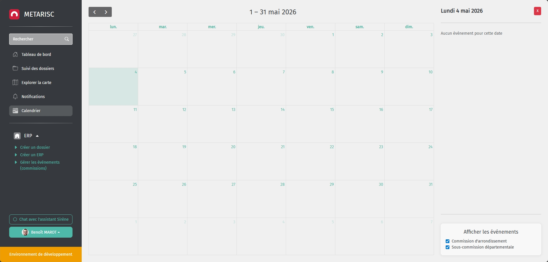 Notifications