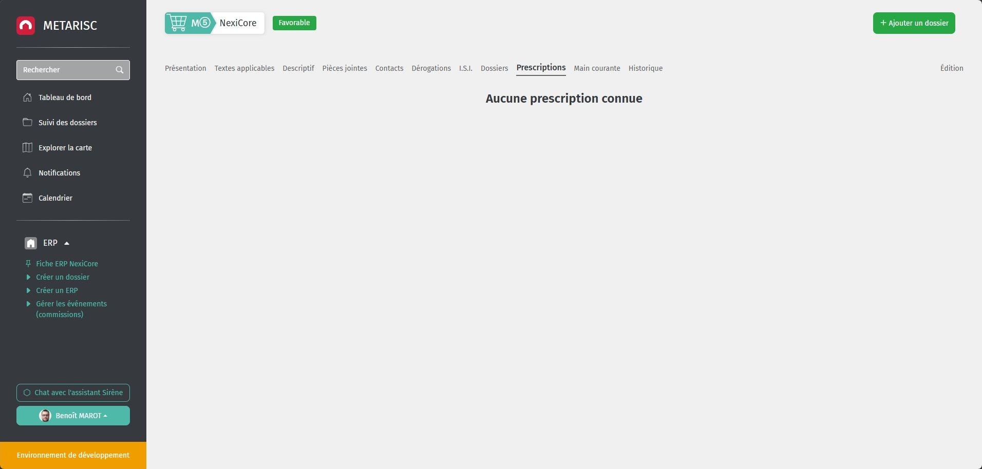 Prescriptions